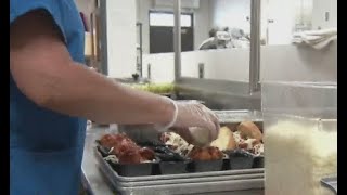 Coronavirus pandemic causing change to all aspects of school, including lunch