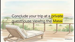 Tanzania Pristine Safari Adventures to the Unspoilt Katavi and Mountains of Mahale – 11 Days   Brief