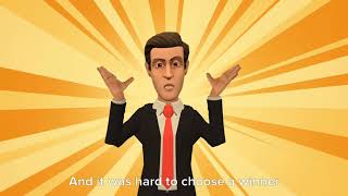 Plotagon Mirror Mode Challenge Winner! #PlotagonMirrorModeChallenge