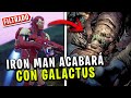 IRON MAN SE PREPARA PARA LA BATALLA / *FILTRADO* ESTO LLEGARÁ A FORTNITE - Explicación Actualización