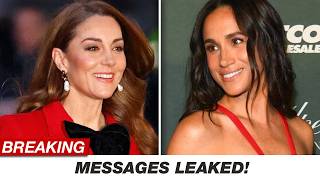 Prince Harry’s Old Messages EXPOSED – Meghan Markle FURIOUS!