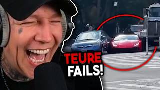 These Fails Get Very Expensive  Monte Reacts To Failarmy  Montanablack Reaction