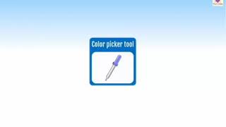 Use Colour picker tool in your PC or laptop