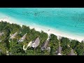 Niyama Private Islands Maldives 4K Aerial Tour Of Villas Beaches Ocean Paradise 18 Minutes