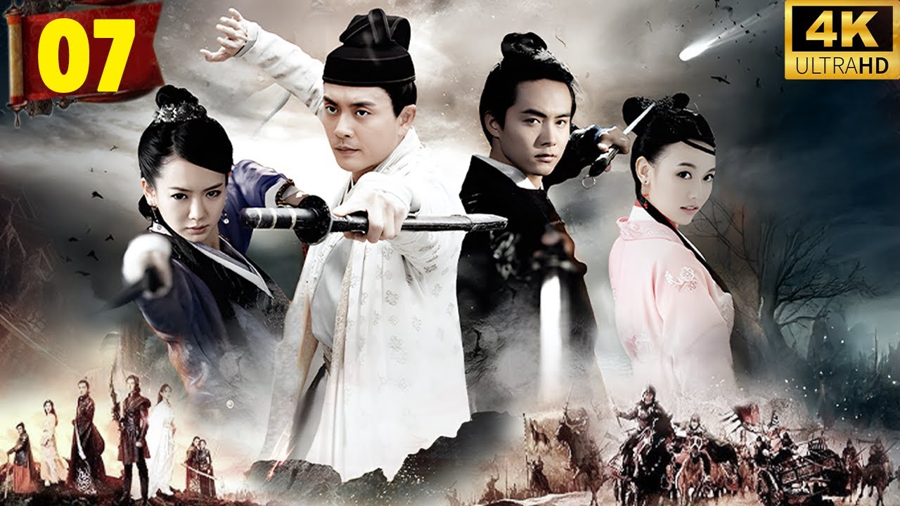 PHIM MỚI 2026 | THIẾU NIÊN THẦN THÁM - TẬP 07 | Phim Cổ Trang Phá Án Hay Nhất Hiện Nay