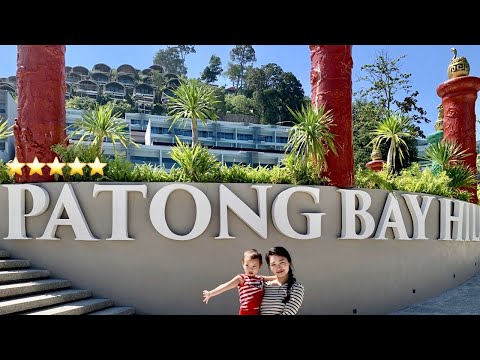 Patong Bay Hill Resort | 5 Star | Patong Phuket Thailand