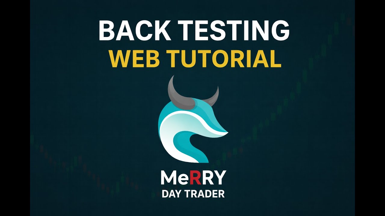 How to Use TraderCasa for Backtesting | Complete Step-by-Step Guide | MeRry Day Trader