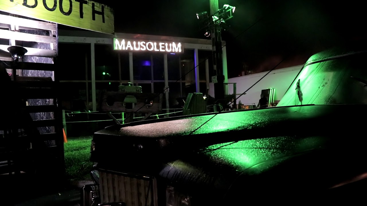 North Carolina's Scariest Haunted House Nightmare Factory YouTube