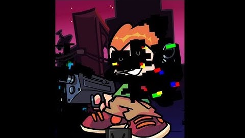 Fnf Pico Corrupted Character test | Friday Night Funkin