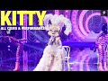 The Masked Singer Kitty: All Clues, Performances & Reveal