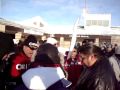 The Olympic Torch Relay At Long Plain First Nation