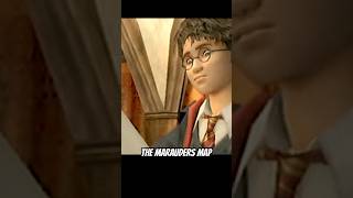 Getting the Marauders Map #HarryPotter #Hogwarts #WizardingWorld #PotterHead #Quidditch