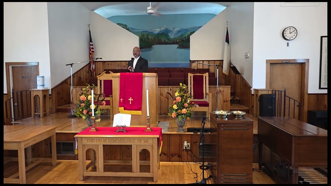 But God - Genesis 50:15-21 - Pastor Kevin White