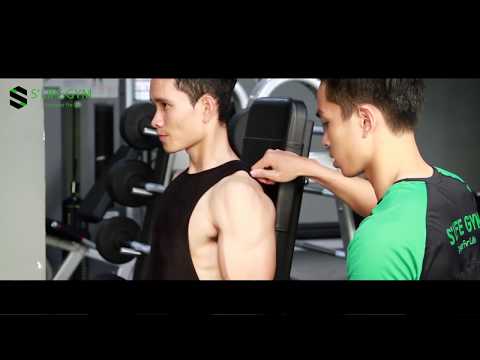 THỬ THÁCH 8 TUẦN SIÊU ĐỐT MỠ CÙNG S’LIFE GYM