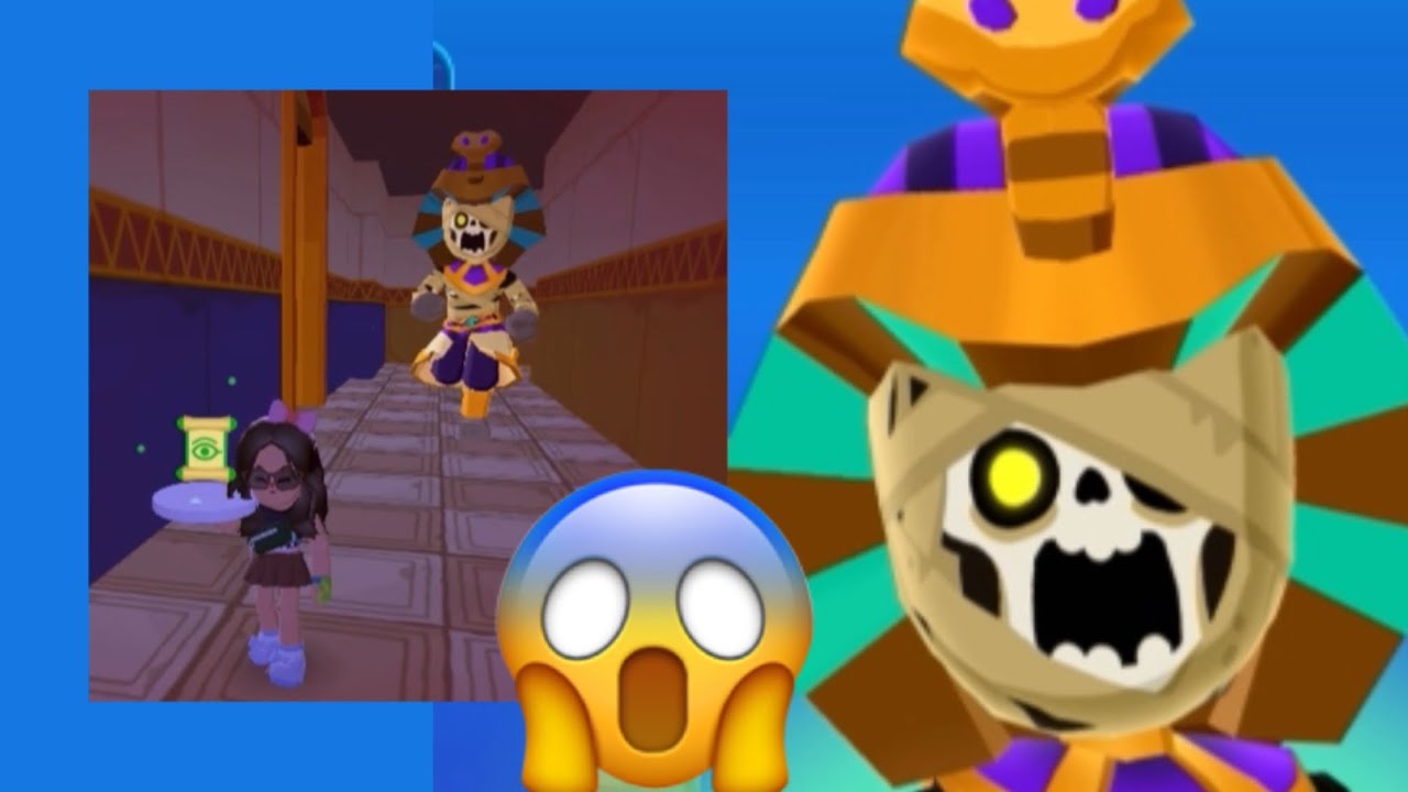 PK XD MONSTER LAB GAME - PK XD 2026 NEW UPDATE!! The Monsters looks scary😨