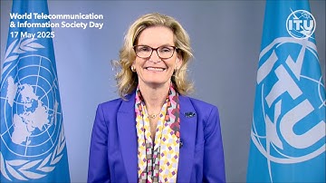 ITU Secretary-General Video Message: WTISD 2025