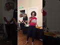 Maura Bulman introduces Cat Uden, Cat’s campaign kickoff