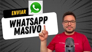 Clase: Cómo enviar MENSAJES MASIVOS por WhatsApp con API Cloud de Meta