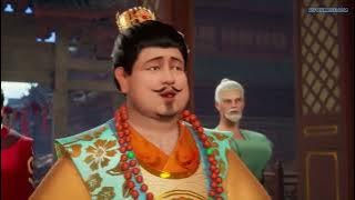 Wushen Zhuzai | Martial Master | The God of War Dominates | Episode-128 | ENG SUB |