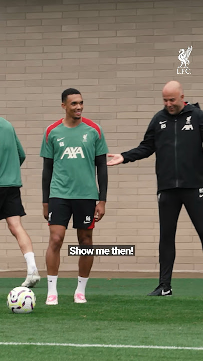 “Nothing's Impossible!” Trent & Arne Attempt Trick Shot ✨