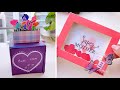 Diy mothers day gifts idea  easy paper crafts  gifts for your mom diy