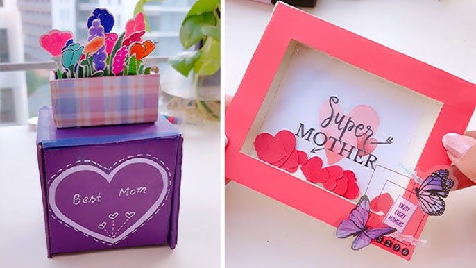 Prettiest Homemade Mothers Day Gifts You Can Make in 2023