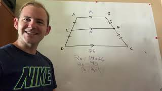 Unit 8 Classwork Packet Page 17 Trapezoid Midsegment Theorem Net Worth
