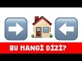 BU HANGİ TÜRK DİZİSİ? - Emojiden Anlama Yarışması