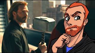 Discussing The New Clips From Avengers: Doomsday