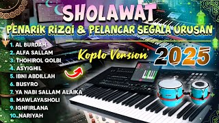 SHOLAWAT DANGDUT KOPLO TERBARU 2025 COCOK DI PLAY SORE HARI SAMBIL NGOPI