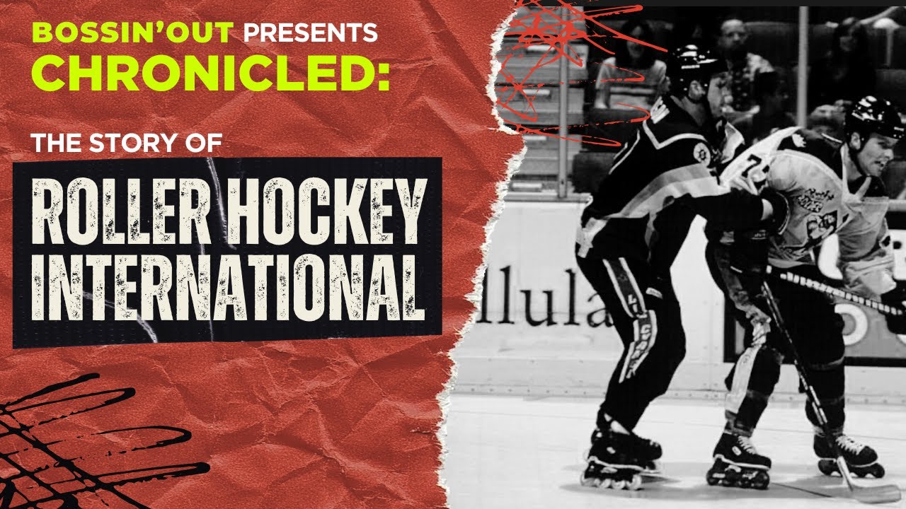 Chronicled: Roller Hockey International: Hell on Wheels