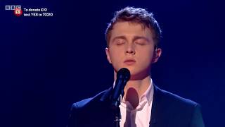 Dear Evan Hansen - Sam Tutty &amp; Natalie Kassanga perform ‘You Will be Found’ BBC Sports Relief