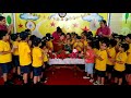 KIDZEE JHUNJHUNU Birthday Celebration