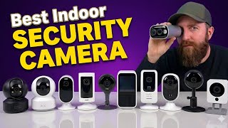 ✅ Best Indoor Security Camera 2026 | Top 5 Wireless Home Security Cameras 