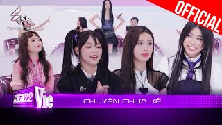 CHUYỆN CHƯA KỂ: LyHan MAIQUINN chào sân ấn tượng, Mỹ Mỹ Ánh Sáng so kè vũ đạo khiến Bích Phương  rén