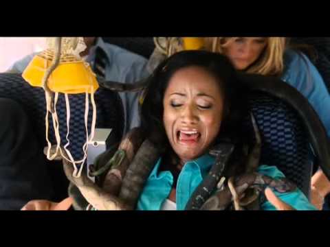 EPIC Movie Snakes On A Plane