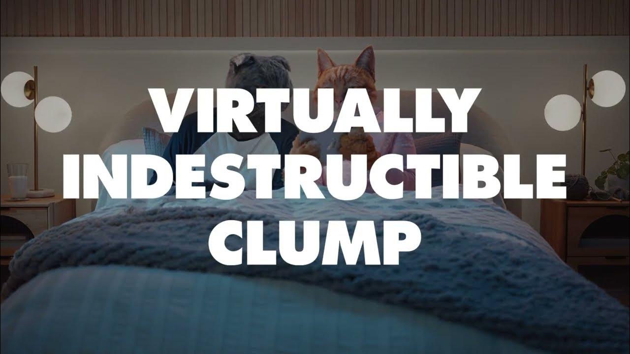 ARM & HAMMER HardBall™ Lightweight Litter! NoMess Scooping! YouTube