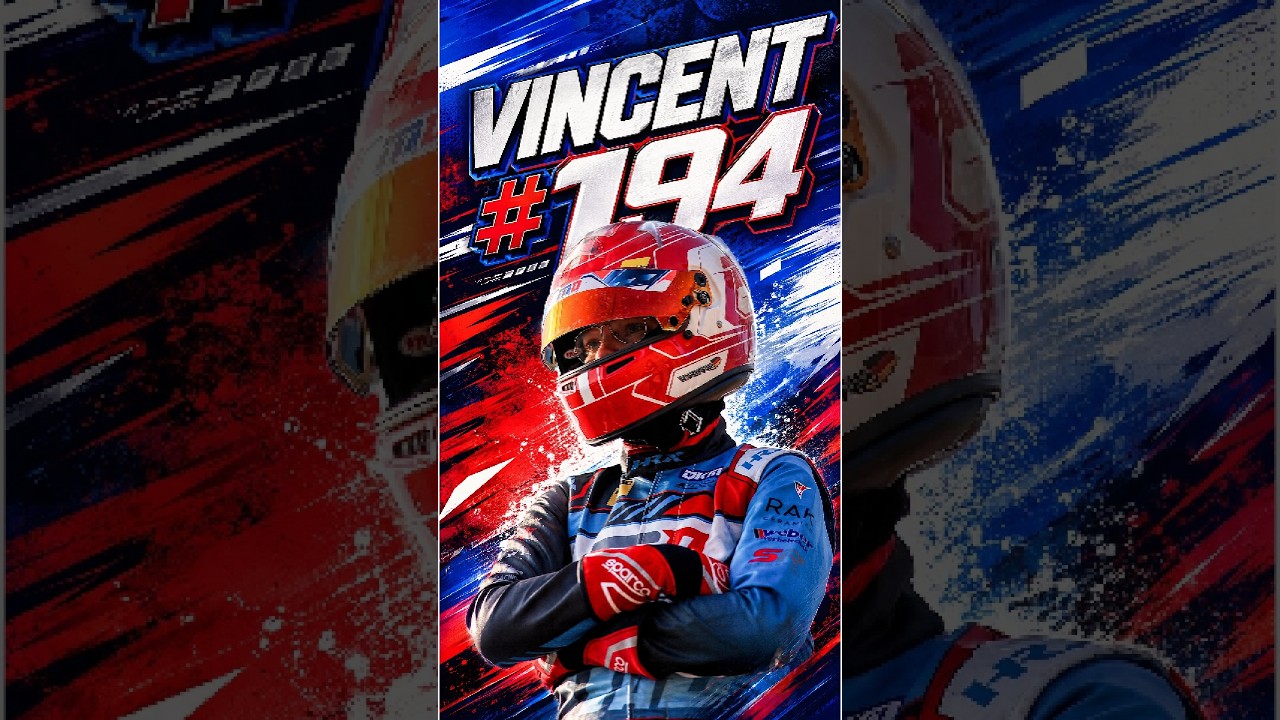 Vincent No. 194 Saison 2026