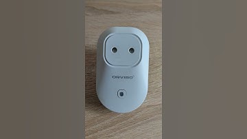 Orvibo WiWo S20 WiFi Smart Socket #short