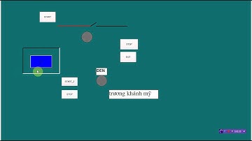 [WinCC V7.0] - Hiệu ứng nhấp nháy trên WinCC V7.0