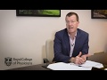 Professor Andrew Goddard&#39;s message to RCP members on COVID-19