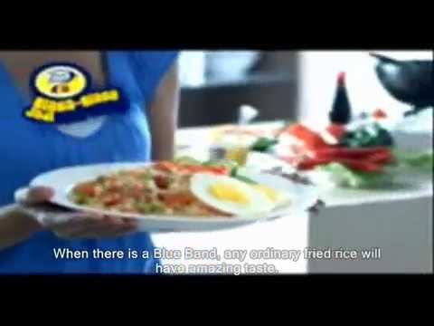 Blue Band 2010 - Sarapan Luar Biasa Bersama Blue Band