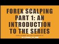 Forex Trading Strategy: Reversal Scalping Strategy