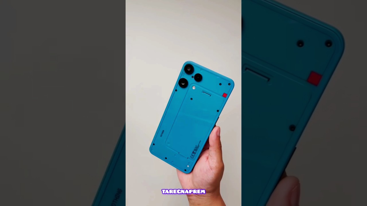 nothing bay cmf phone unboy 