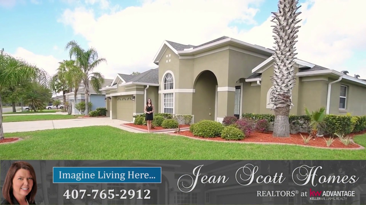 240 Daventry Drive, Debary, FL 32713 (Sold) YouTube