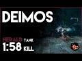 Sc deimos 158 killtime  tank herald pov