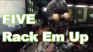 Rack Em Up FIVE + Commentary  HARD!