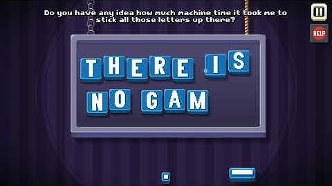 There Is No Game Wrong Dimension Chapter 1 Gameplay Walkthrough - No Commentary