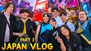 I finally got my date with Scarra | Japan Vlog part 2