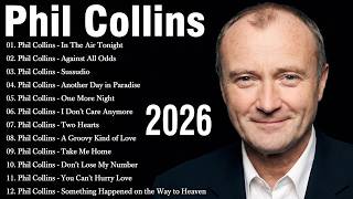 Phil Collins Greatest Hits  Album  Best  Of Phil Collins 2026 s1